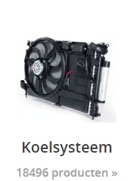 koelsysteem en verwarming