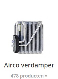 airco verdamper