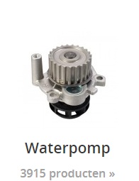 waterpomp auto