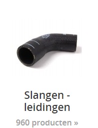 slangen leidingen koelsysteem auto