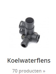 koelwaterflens