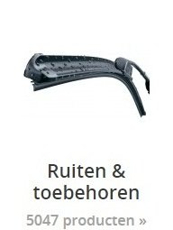 ruitenwissers onderdelen