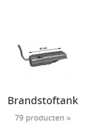 brandstoftank