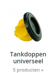 universele tankdoppen