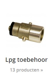 lpg G3 autogas onderdelen