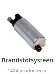 onderdelen brandstofsysteem