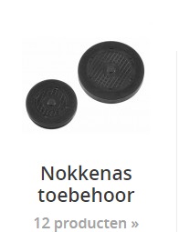 toebehoren nokkenas