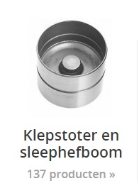 klepstoters sleephefboom