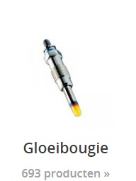 gloeibougie auto