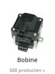 onderdelen voor bobine auto