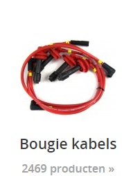 bougiekabels auto