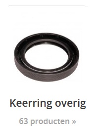 keerring overig