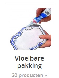 vloeibare pakking