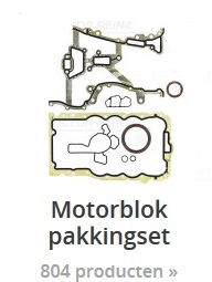 motorblok pakkingset