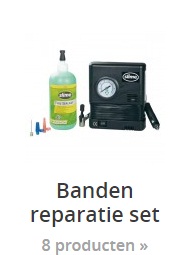 autobanden reparatie set