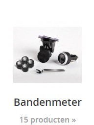 bandenspanningsmeter bandenprofielmeter