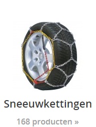 sneeuwkettingen