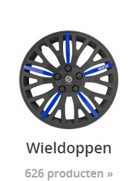 wieldoppen