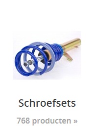 schroefsets