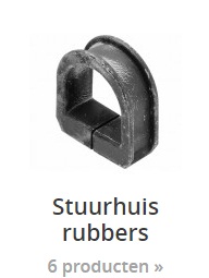 stuurhuis rubbers