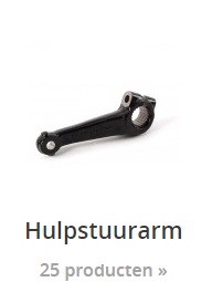 hulp stuurarm