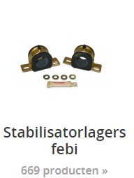 stabilisatorlagers en febi