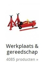 werkplaats gereedschap