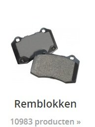 remblokken auto