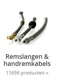 remslangen en handremkabels