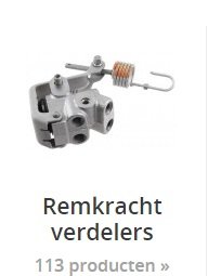 remkracht verdelers