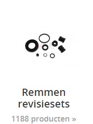 revisieset remmen