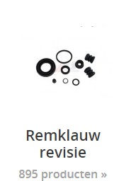 remklauw revisieset