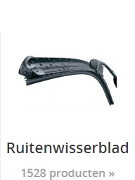 ruitenwissers ruitenwisserbladen