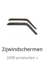 zijwindschermen