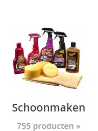 schoonmaken bescherming autolak