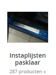 pasklare instaplijsten