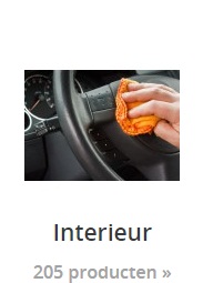 interieur auto schoonmaken reinigen