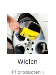 wielen velgen schoonmaken reinigen