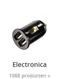 elektronica onderdelen auto