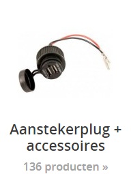 accessoires aanstekerplug