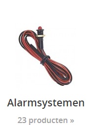 elektronica alarmsystemen