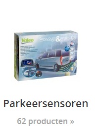 elektronica parkeersensoren