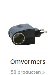 elektronica omvormers