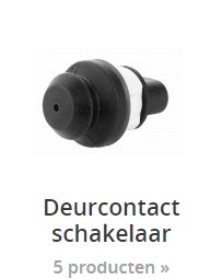 deurcontact schakelaars