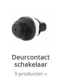 deurcontact schakelaars