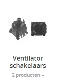 ventilator schakelaars