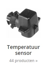 temperatuur sensoren