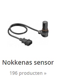 nokkenas sensoren