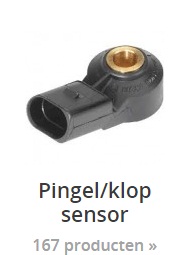pingel klop sensors