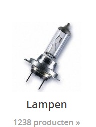 lampen voor auto